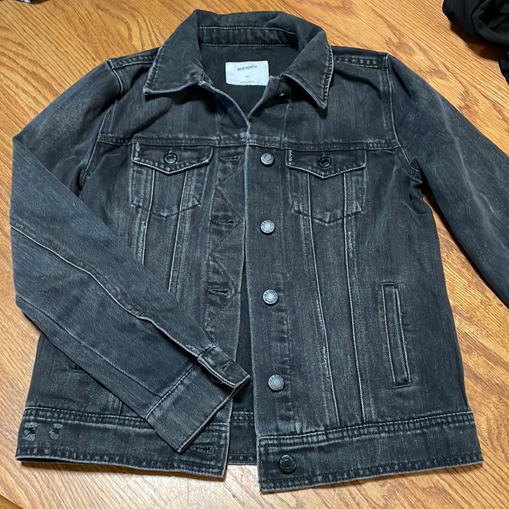Old navy jean jacket